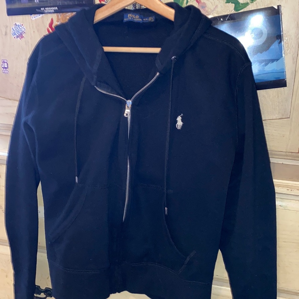 Polo Sweater
